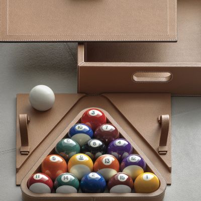 Gifts - LEATHER GAMES, SMOKING & JEWELLERY - GIOBAGNARA