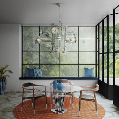 Chairs for hospitalities & contracts - Perry | Dining Chair - ESSENTIAL HOME