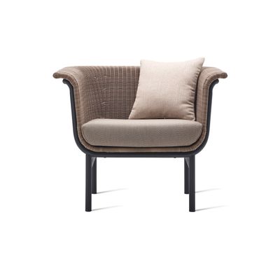 Chaises de jardin - Fauteuil Lounge « Wicked » - VINCENT SHEPPARD