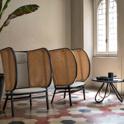 Office seating - HIDEOUT - GEBRUEDER THONET VIENNA GMBH (GTV)