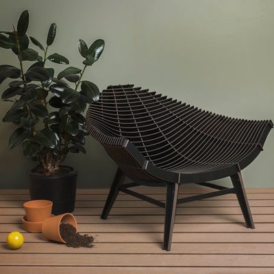 Lawn armchairs - Manta - armchair - IBRIDE
