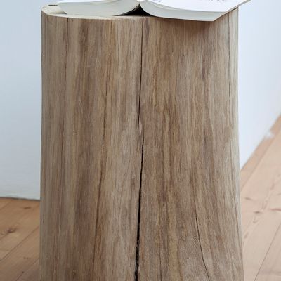 Decorative objects - Stool PAUL - MAOMI
