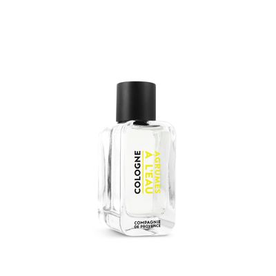 Fragrance for women & men - Cologne Agrumes à l'Eau 100ml - COMPAGNIE DE PROVENCE
