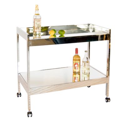 Trolleys - ROLAND G - WORLDS AWAY