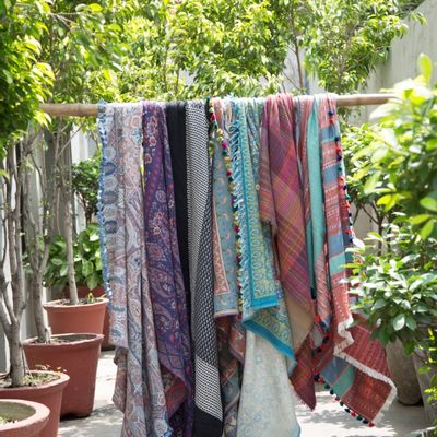 Plaids - Plaid - SHINGORA HOME