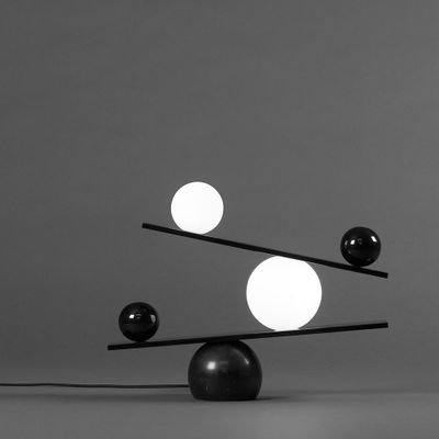 Lampes de table extérieures - Balance - OBLURE