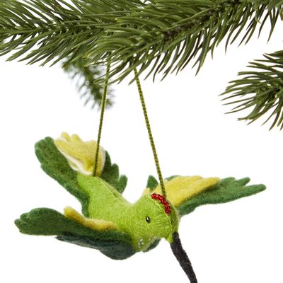 Unique pieces -  Ornaments - SILK ROAD BAZAAR