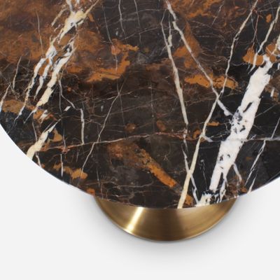 Coffee tables - Carsland Side Table - PORUS STUDIO