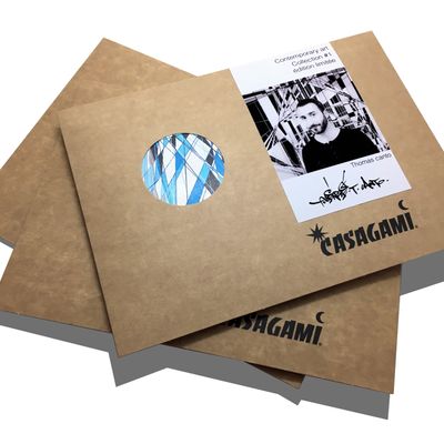 Éclairage LED - COLLECTION D'ART CONTEMPORAIN - LITOGAMI