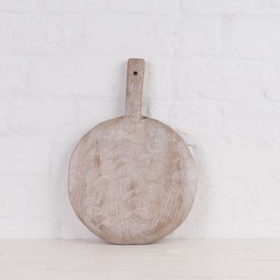 Cutlery set - ROUND SERVING BOARD MARK - FUGA