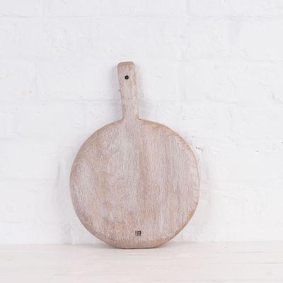 Cutlery set - ROUND SERVING BOARD MARK - FUGA