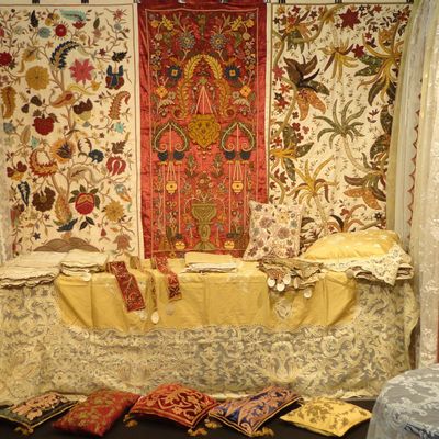 Curtains and window coverings - designer net curtains - PASSIONHOMES