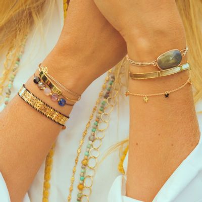 Jewelry - Deschamps - SOPHIE DESCHAMPS BIJOUX