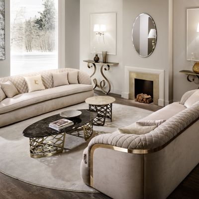 Sofas - Portofino - CANTORI