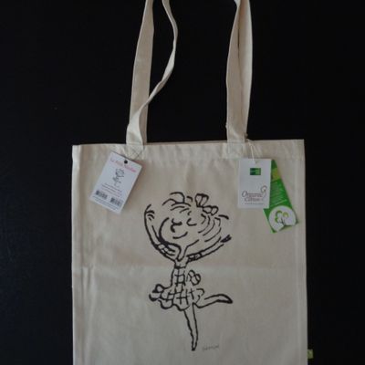 Sacs et cabas - Tote bag Le Petit Nicolas © - LE PETIT NICOLAS©