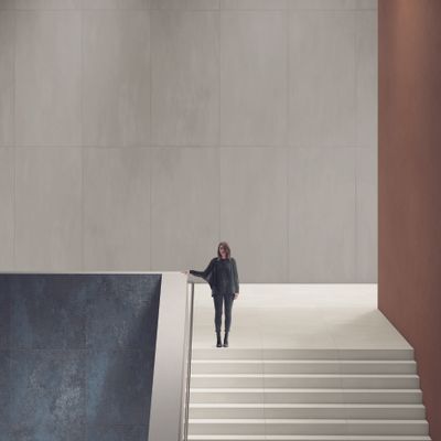 Revêtements sols intérieurs - Project Evolution Endless - CERAMICHE CAESAR