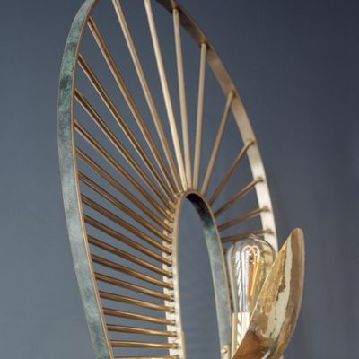 Lampadaires extérieurs - Indian Cap - THOMAS FORMONT