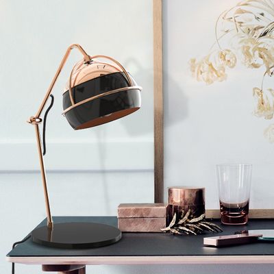 Lampes de table - Lampe de table Black Widow - CREATIVEMARY