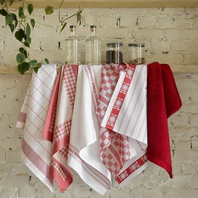 Decorative objects - Kitchen textile - DE WITTE LIETAER