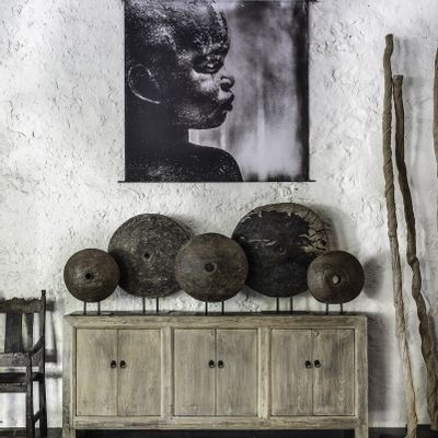 Buffets - Buffets - ATMOSPHÈRE D'AILLEURS