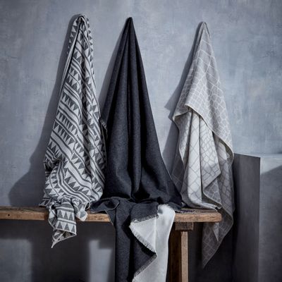 Throw blankets - Throw Blankets - L'OBJET - DESIGN