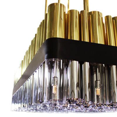 Suspensions - Lampe à suspension Granville XXL - CREATIVEMARY