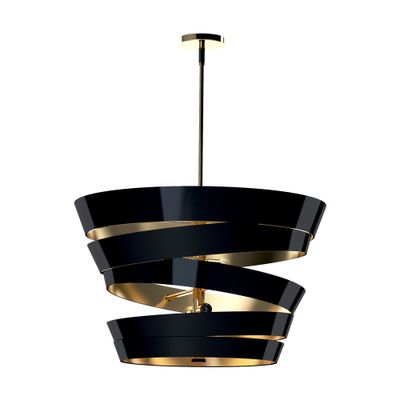 Suspensions - Lampe à suspension Bilbao - CREATIVEMARY