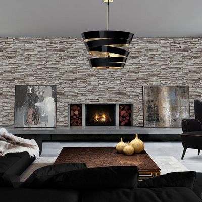 Suspensions - Lampe à suspension Bilbao - CREATIVEMARY