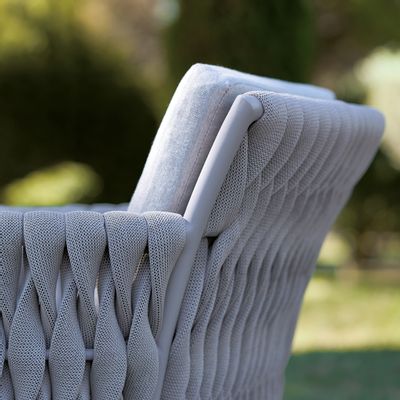 Lawn armchairs - Lounge chair BASKET - SIFAS