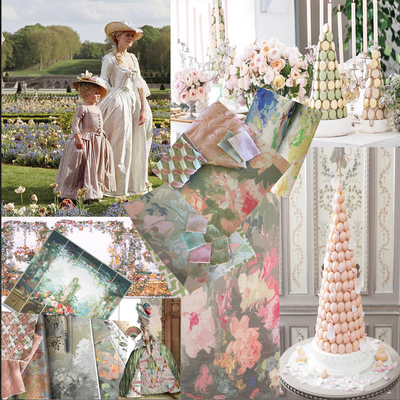 Hotel bedrooms - Nicolette Mayer Fabrics- Velvet, Cut Velvet, Jacquards, Belgian Linen, Silks - DO NOT USE _ THE NICOLETTE MAYER COLLECTION