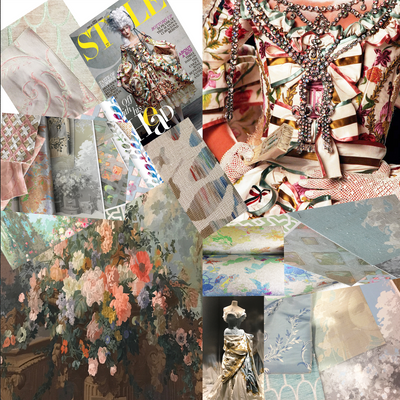 Hotel bedrooms - Nicolette Mayer Fabrics- Velvet, Cut Velvet, Jacquards, Belgian Linen, Silks - DO NOT USE _ THE NICOLETTE MAYER COLLECTION