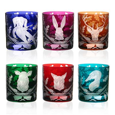 Wine accessories - FOREST FOLLY Glass - ARTEL