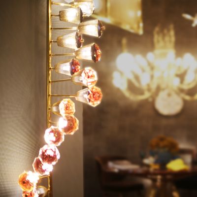 Wall lamps - Ivy Wall Lamp - CREATIVEMARY