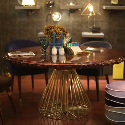 Dining Tables - Pilar Dining Table - MALABAR