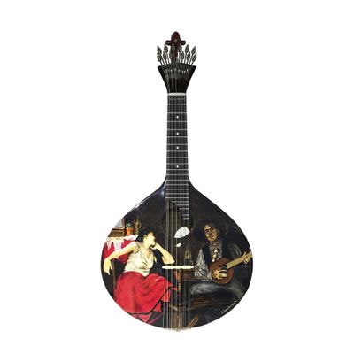 Other smart objects - Fado Guitar - MALABAR