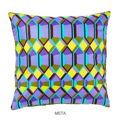 Fabric cushions - FASHION PILLOWS META - FASHION PILLOWS BY MÜLLERSCHMIDT