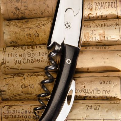 Wine accessories - Clos Laguiole  Corkscrew made By Claude Dozorme - LAGUIOLE CLAUDE DOZORME
