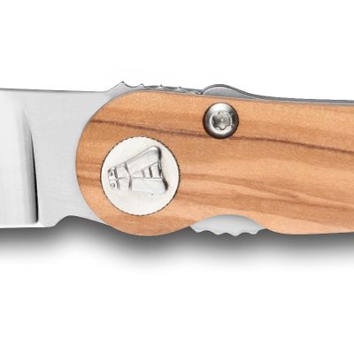 Barbecues - Claude Dozorme Baroudeur Laguiole pocket knife - LAGUIOLE CLAUDE DOZORME