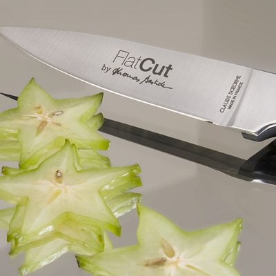 Ustensiles de cuisine - Kitchen knives FLAT cut - CLAUDE DOZORME