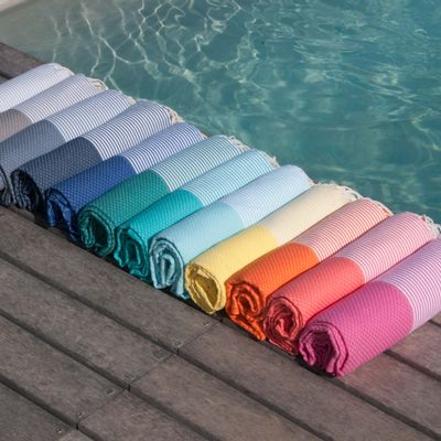 Other bath linens - Fouta Ibiza - FEBRONIE