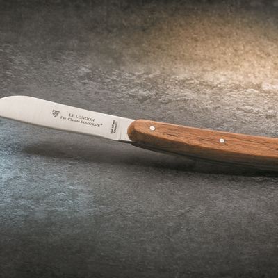 Cadeaux - Couteaux de table London - Claude Dozorme - Coffret de 6 couteaux - LAGUIOLE CLAUDE DOZORME