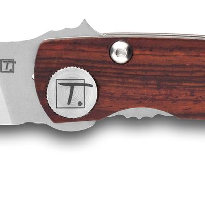 Cadeaux - Couteau de poche Le Thiers® Tire bouchon - Claude Dozorme - LAGUIOLE CLAUDE DOZORME