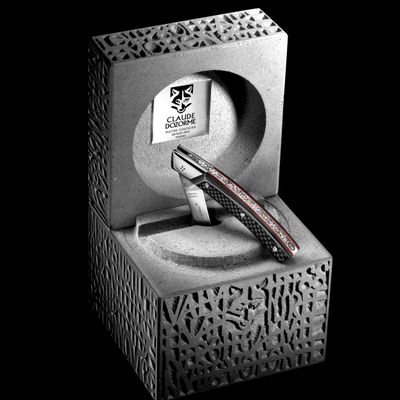 Gifts - Claude Dozorme Le Thiers® Secret pocket knife - LAGUIOLE CLAUDE DOZORME