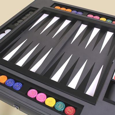 Game tables - BACKGAMMON TABLE - ROMAGNOLI RENZO