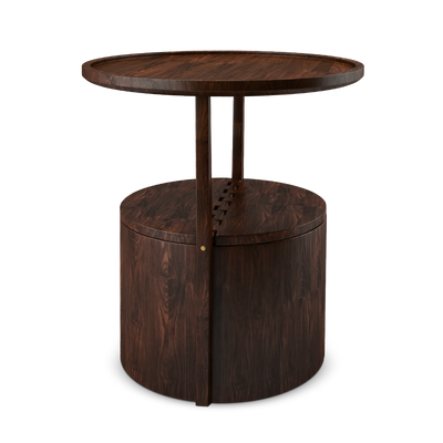 Dining Tables - Burton Side Table - WOOD TAILORS CLUB
