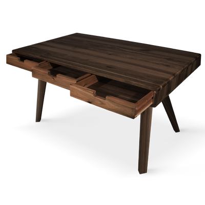Desks - Dickens Desk - WOOD TAILORS CLUB