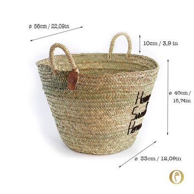 Shopping baskets - Storage basket - ORIGINAL MARRAKECH