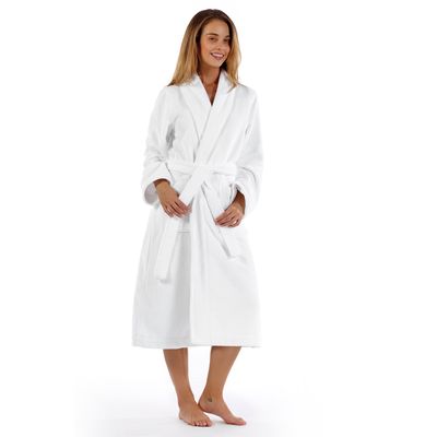 Shoes - Santana Bathrobe- Santana Hooded Robe & Slippers - L'APPARTEMENT