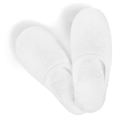 Shoes - Santana Bathrobe- Santana Hooded Robe & Slippers - L'APPARTEMENT