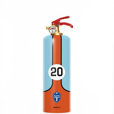 Decorative objects - RACING fire extinguisher - SAFE-T